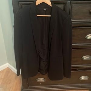 Black Mossimo Blazer size L